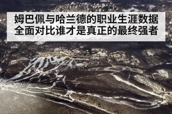 姆巴佩与哈兰德的职业生涯数据全面对比谁才是真正的最终强者